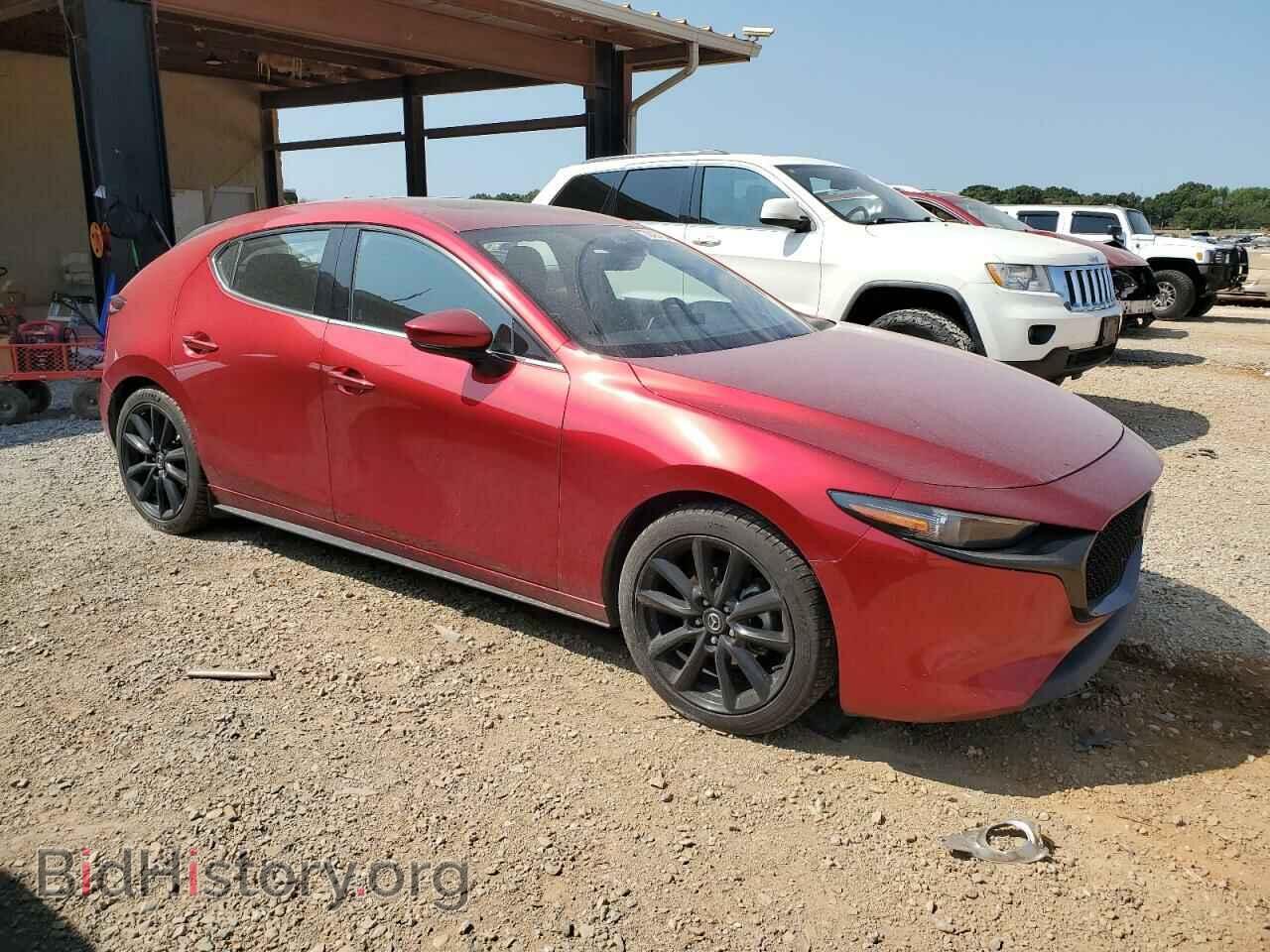2020 MAZDA 3 - VIN: JM1BPANM4L1169927 - Фото 4