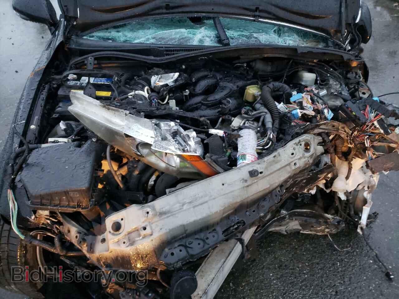 2011 LEXUS IS - VIN: JTHCF5C21B5045961 - Photo 7