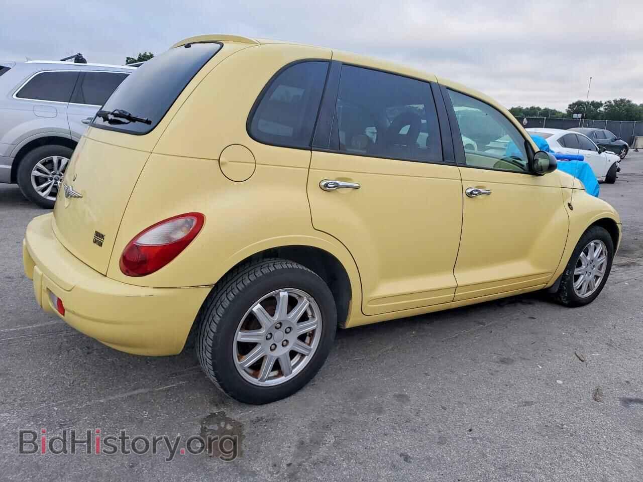 2007 CHRYSLER PT CRUISER - VIN: 3A4FY58B47T622078 - Photo 3