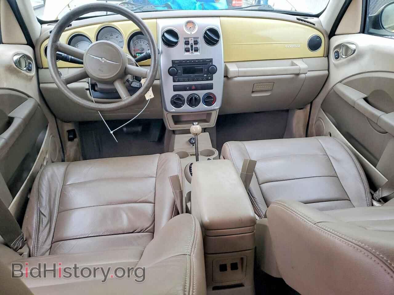 2007 CHRYSLER PT CRUISER - VIN: 3A4FY58B47T622078 - Photo 8