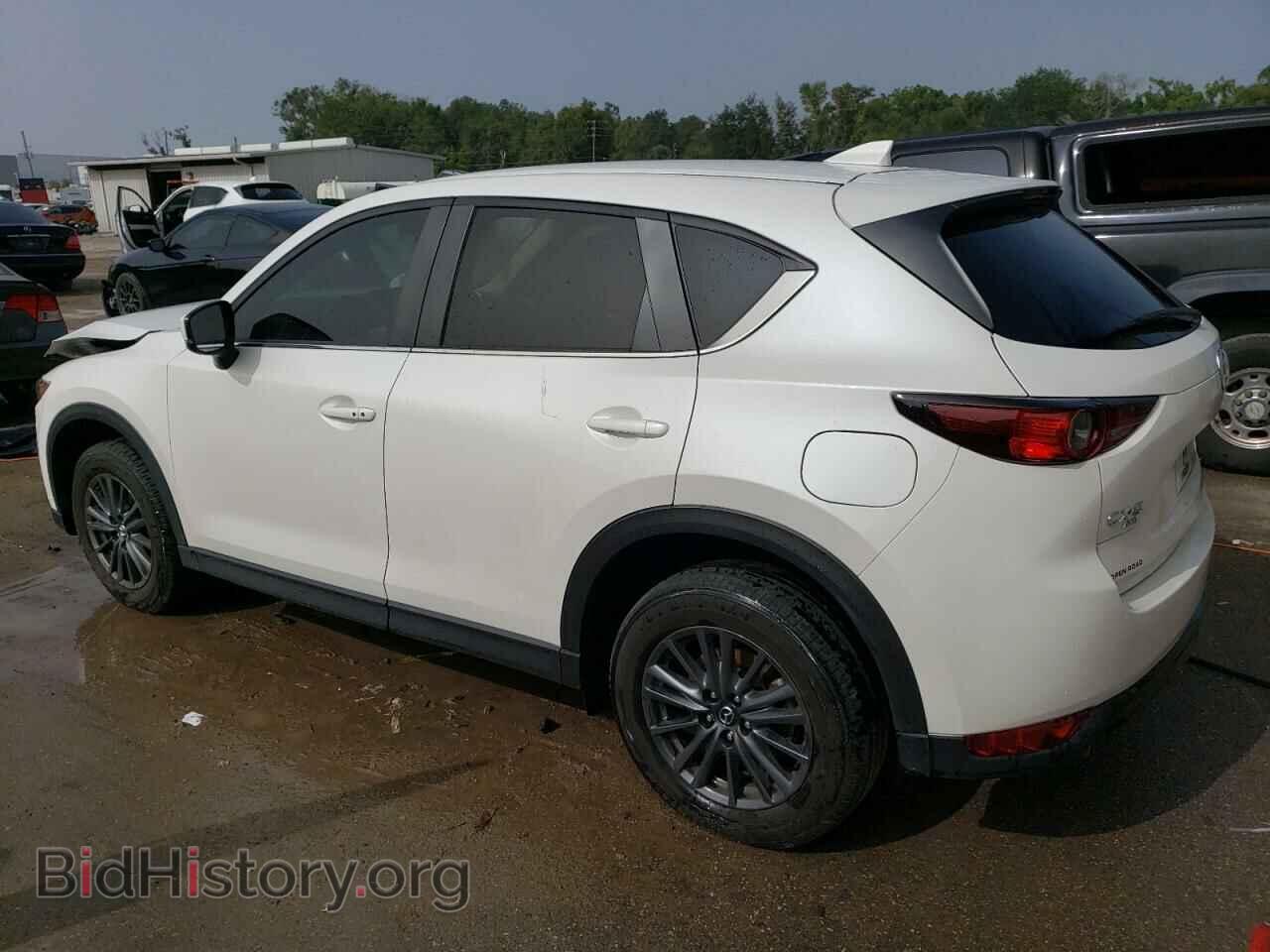 2021 MAZDA CX-5 - VIN: JM3KFBCM3M1447544 - Фото 2