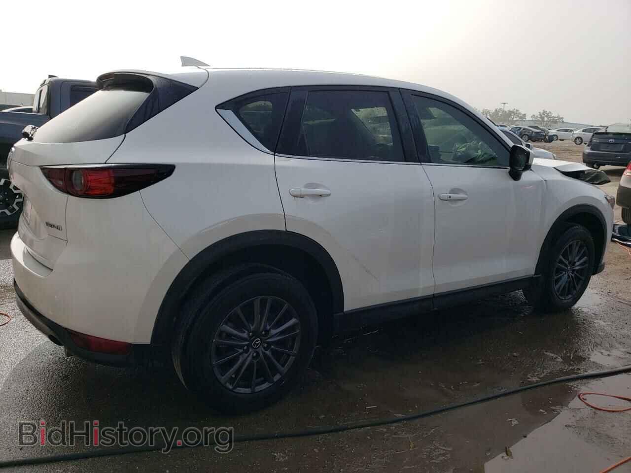 2021 MAZDA CX-5 - VIN: JM3KFBCM3M1447544 - Фото 3