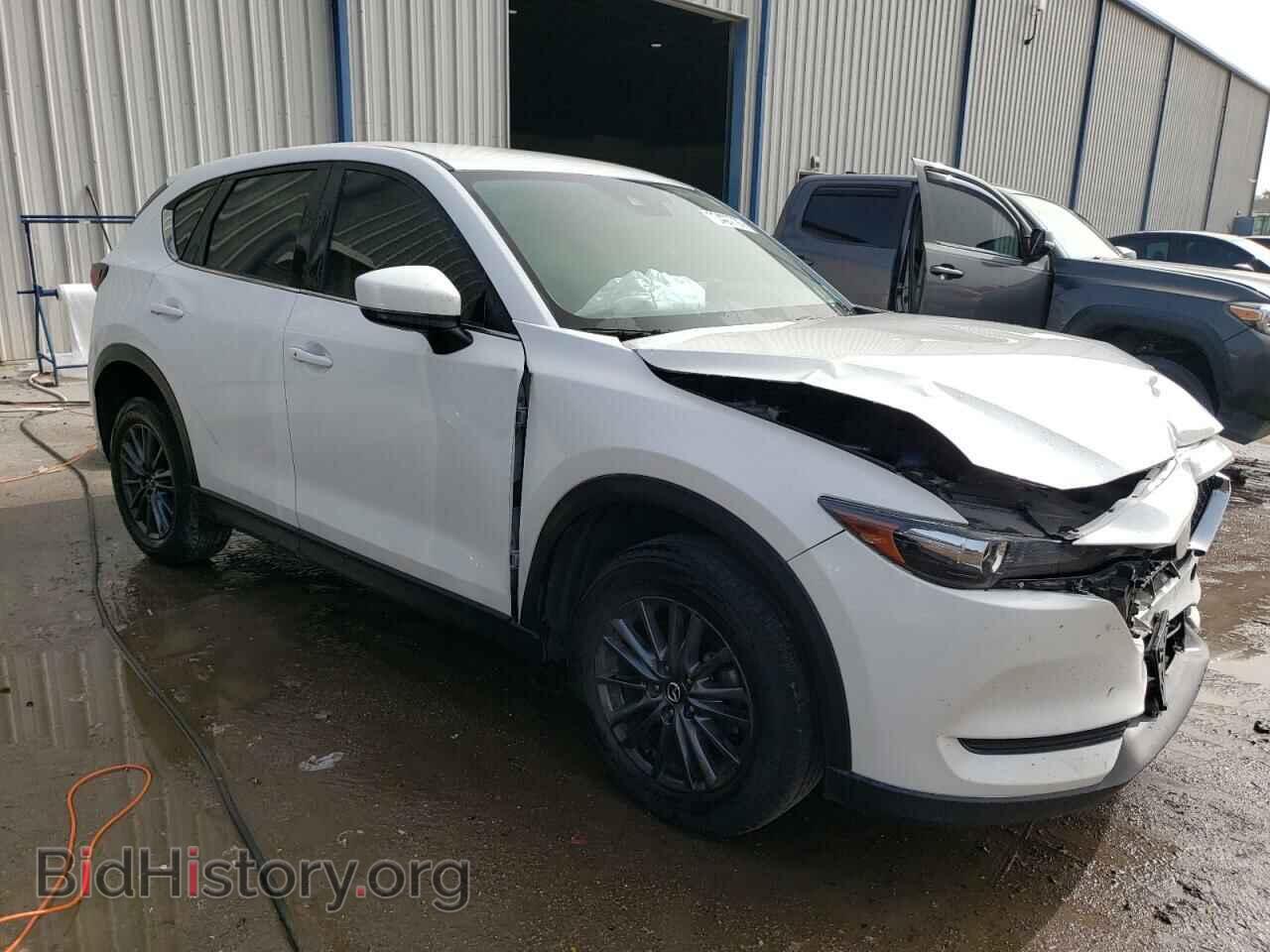 2021 MAZDA CX-5 - VIN: JM3KFBCM3M1447544 - Фото 4