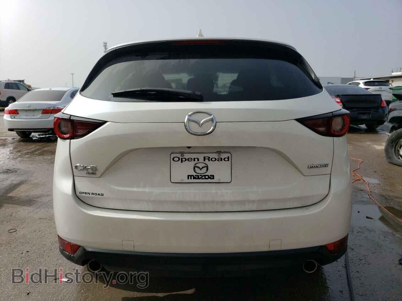 2021 MAZDA CX-5 - VIN: JM3KFBCM3M1447544 - Фото 6