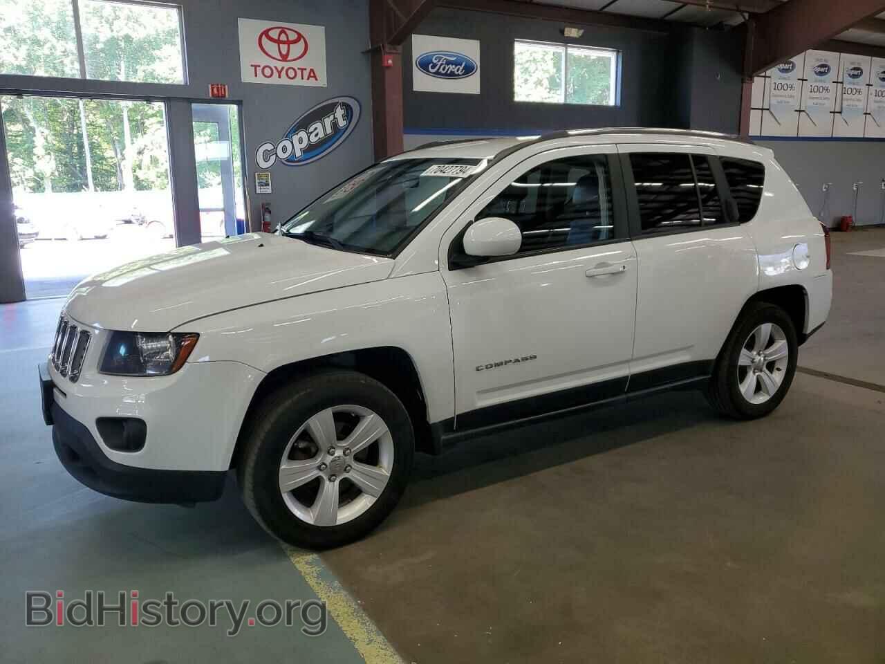 Фотография 1C4NJDEB0FD163124 - JEEP COMPASS 2015