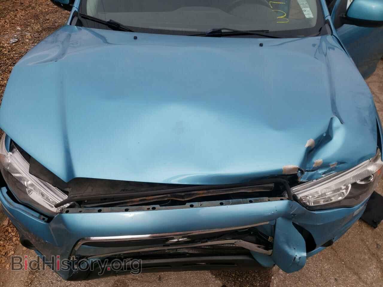 2014 MITSUBISHI OUTLANDER - VIN: 4A4AR3AU6EE021841 - Фото 11