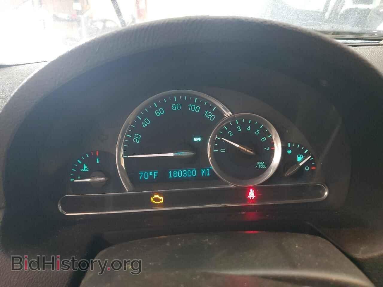 2008 CHEVROLET ALL Models - VIN: 3GNDA33P18S519739 - Фото 9
