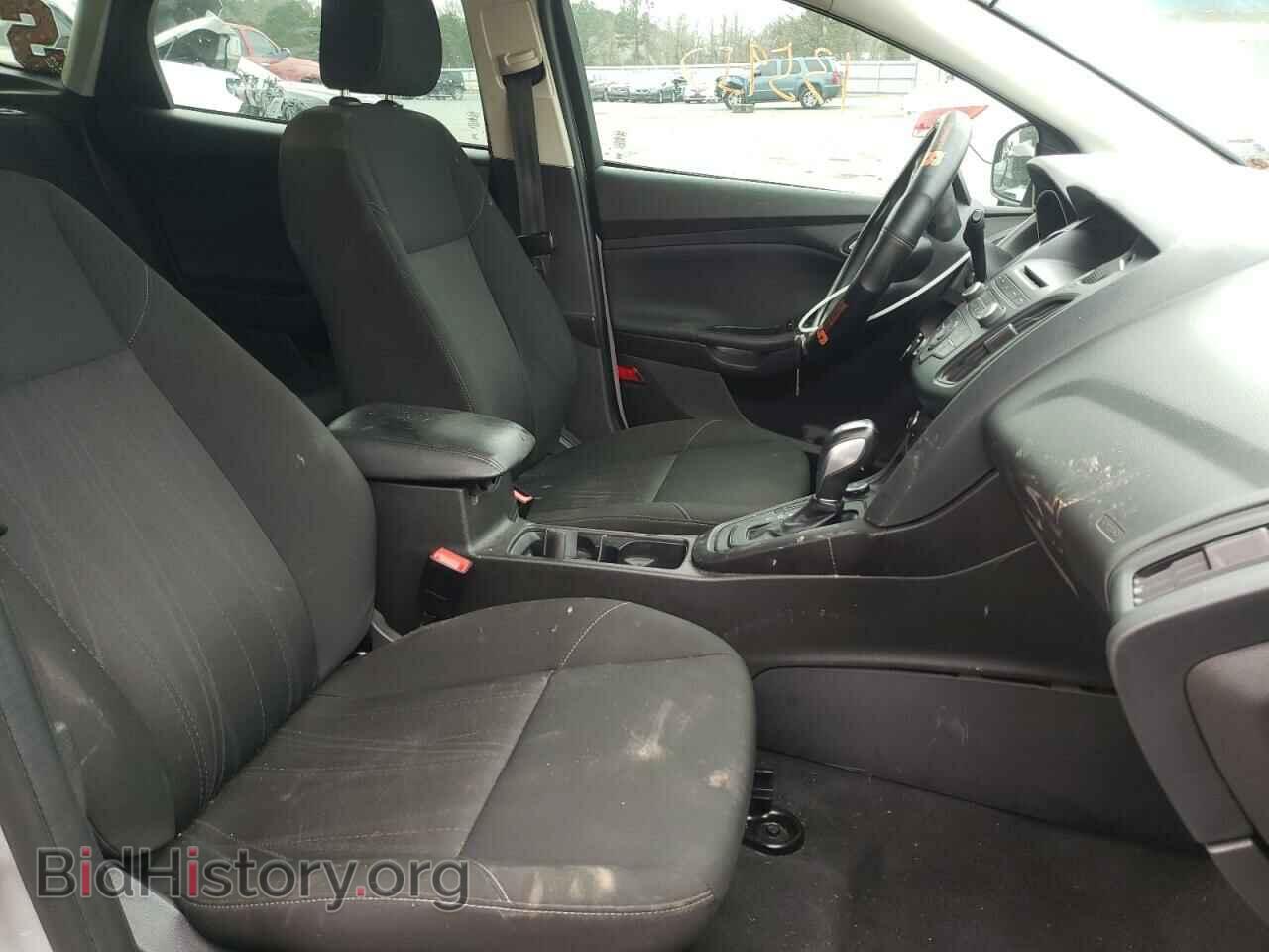2015 FORD FOCUS - VIN: 1FADP3K2XFL350715 - Фото 5