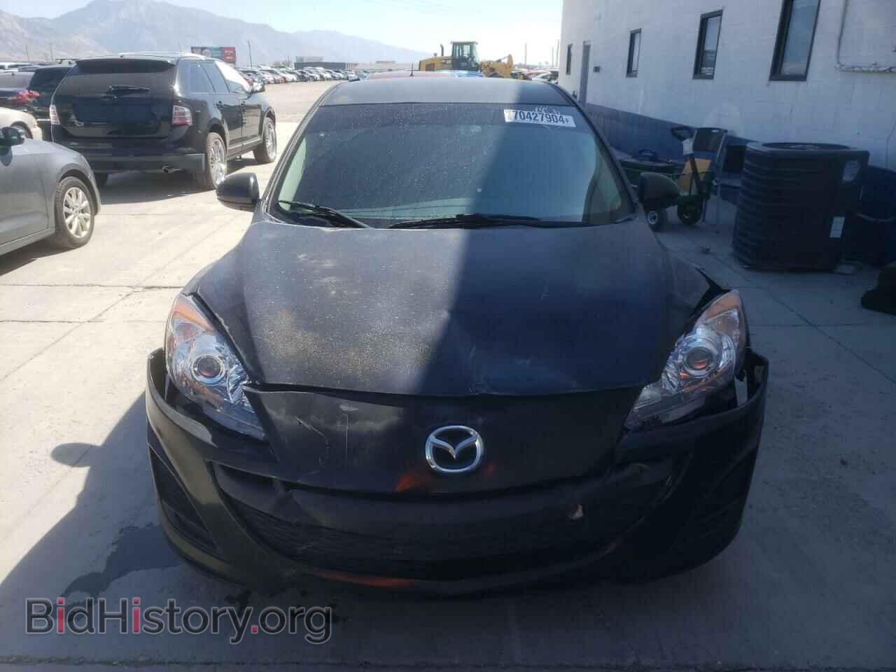 2010 MAZDA 3 - VIN: JM1BL1SF3A1268477 - Фото 5