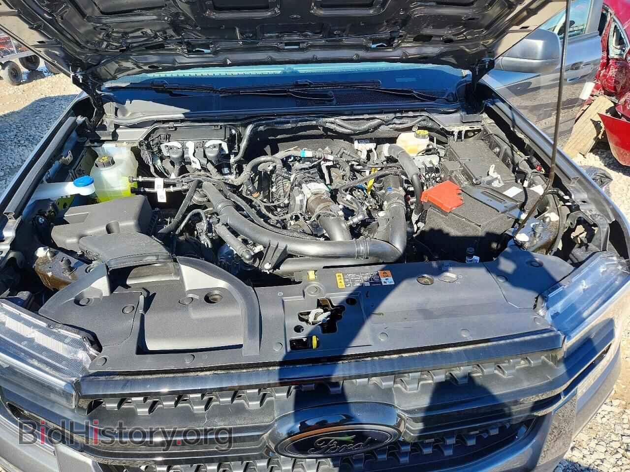 2026 FORD RANGER - VIN: 1FTER4HP1TLE25251 - Photo 11