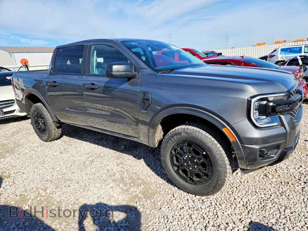2026 FORD RANGER - VIN: 1FTER4HP1TLE25251 - Photo 4