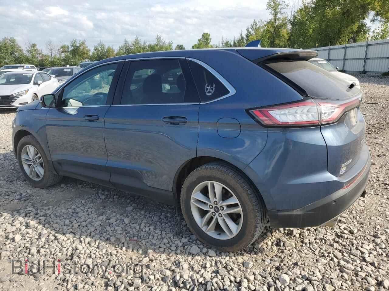 2018 FORD EDGE - VIN: 2FMPK4J9XJBB99714 - Фото 2
