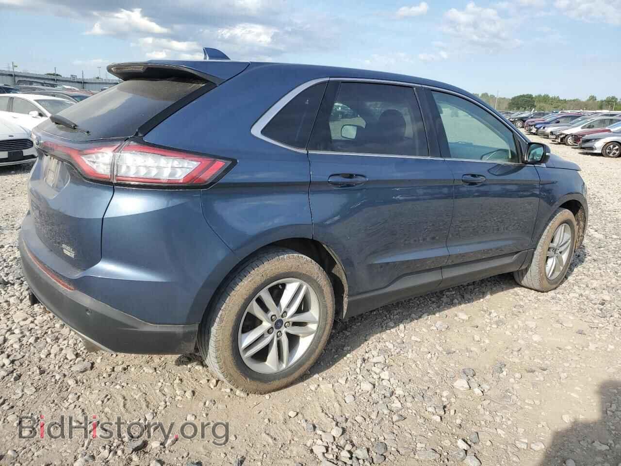 2018 FORD EDGE - VIN: 2FMPK4J9XJBB99714 - Фото 3