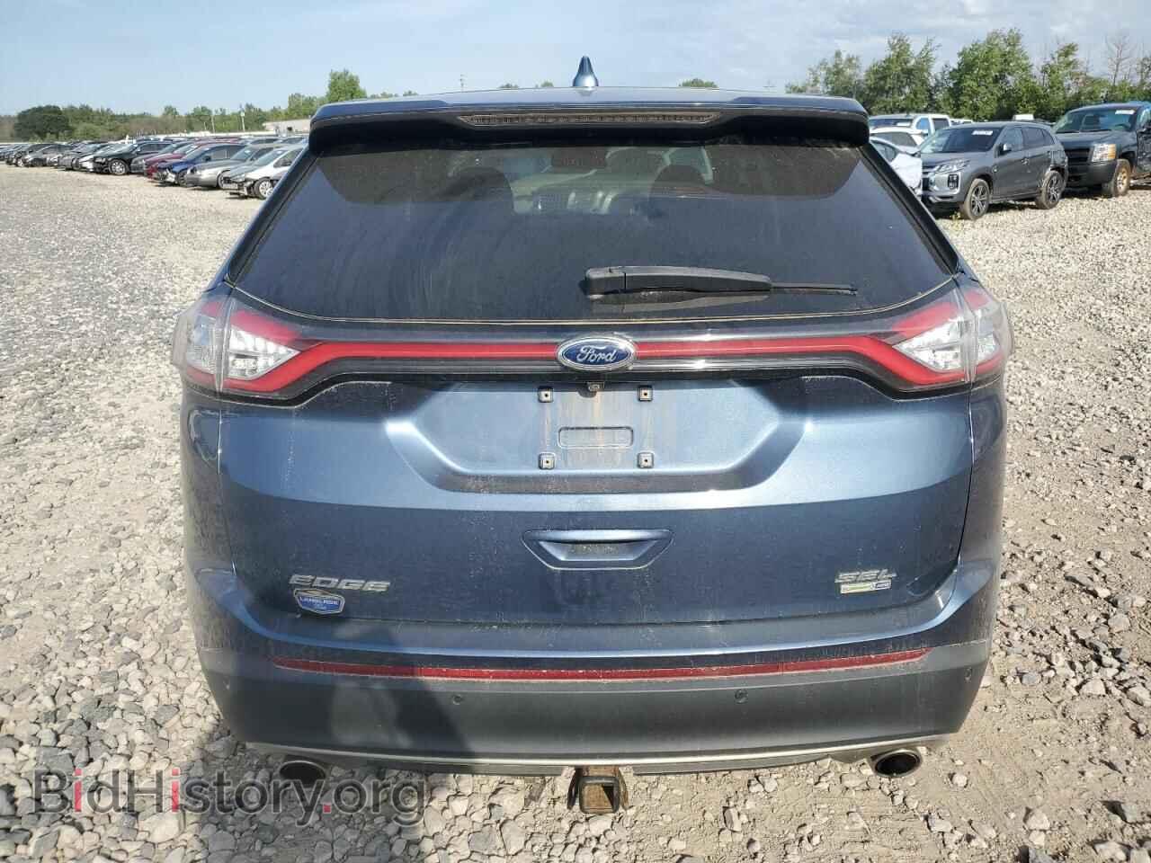 2018 FORD EDGE - VIN: 2FMPK4J9XJBB99714 - Фото 6