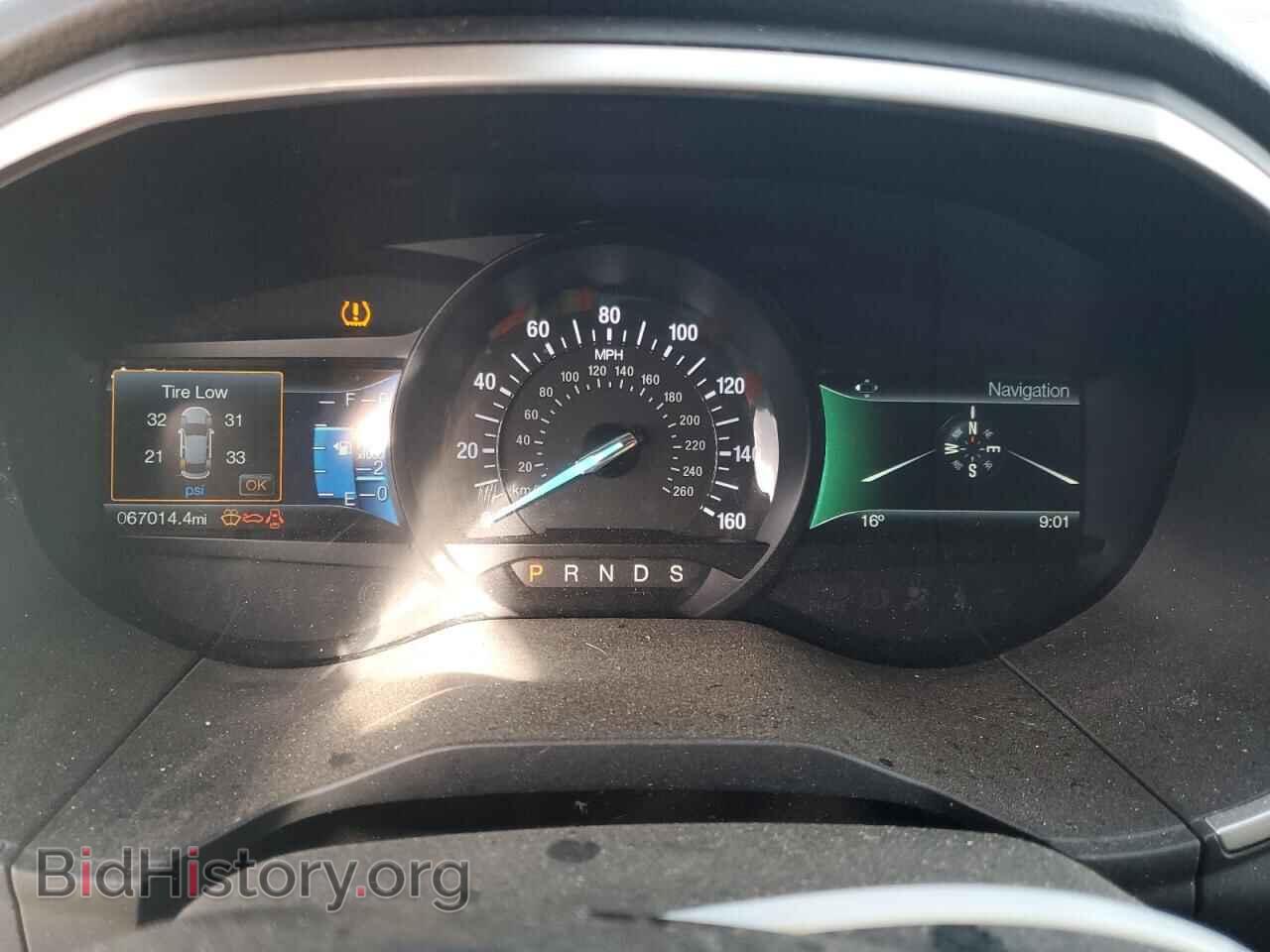 2018 FORD EDGE - VIN: 2FMPK4J9XJBB99714 - Фото 9