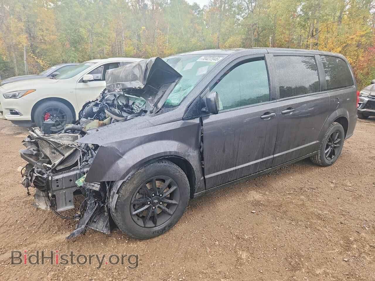 Photo 2C4RDGEG9KR677616 - DODGE CARAVAN 2019