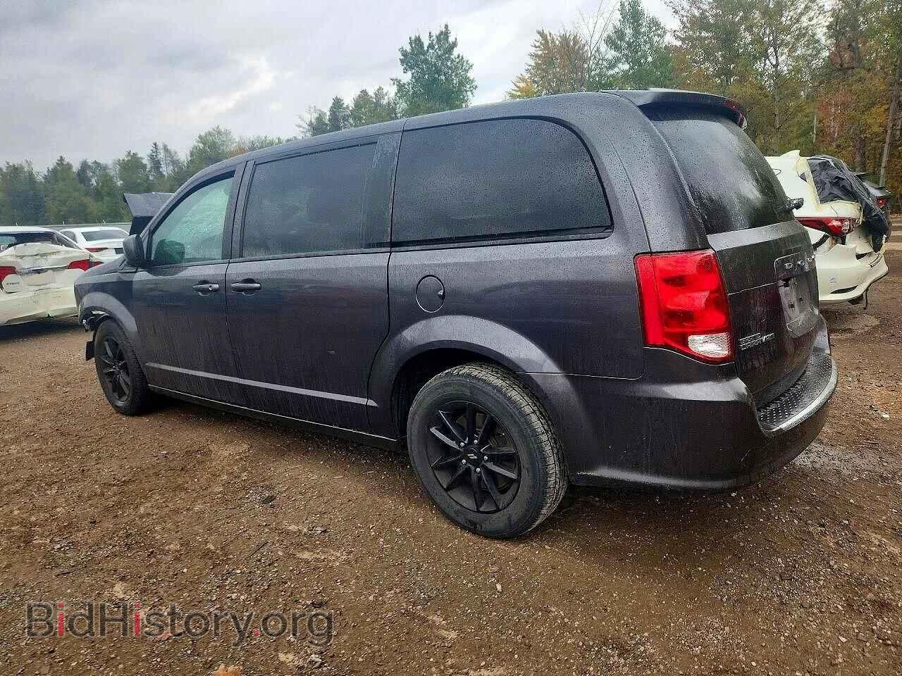 2019 DODGE CARAVAN - VIN: 2C4RDGEG9KR677616 - Photo 2