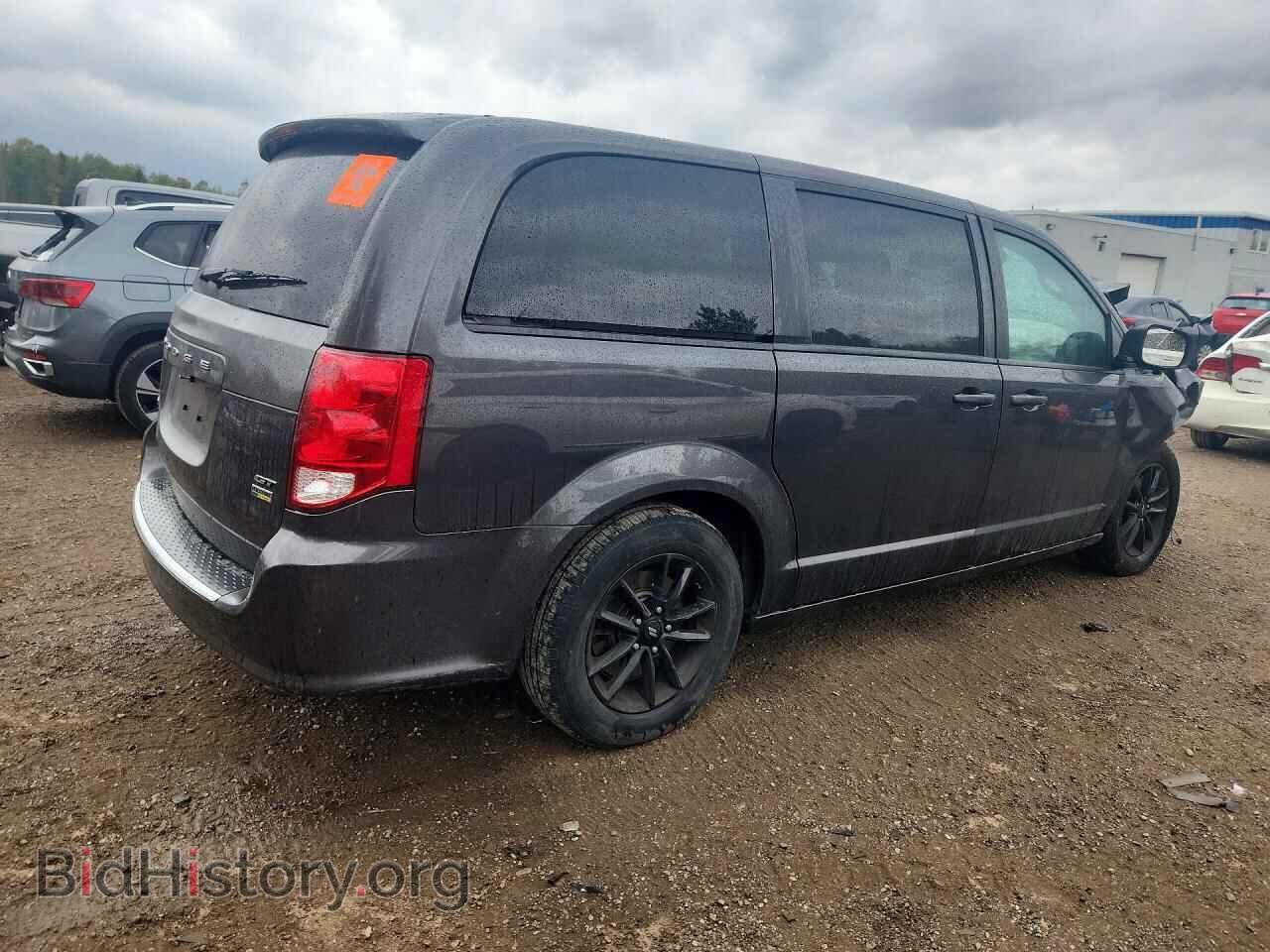 2019 DODGE CARAVAN - VIN: 2C4RDGEG9KR677616 - Photo 3