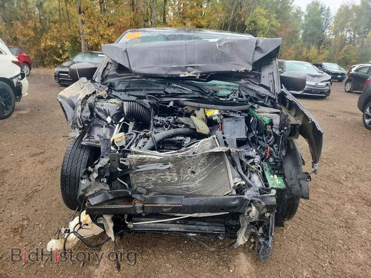 2019 DODGE CARAVAN - VIN: 2C4RDGEG9KR677616 - Photo 5