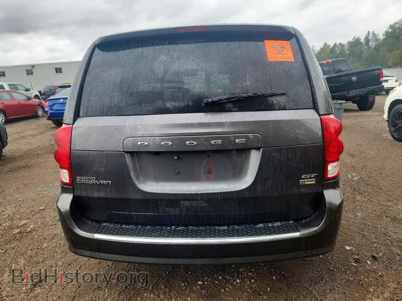 2019 DODGE CARAVAN - VIN: 2C4RDGEG9KR677616 - Photo 6