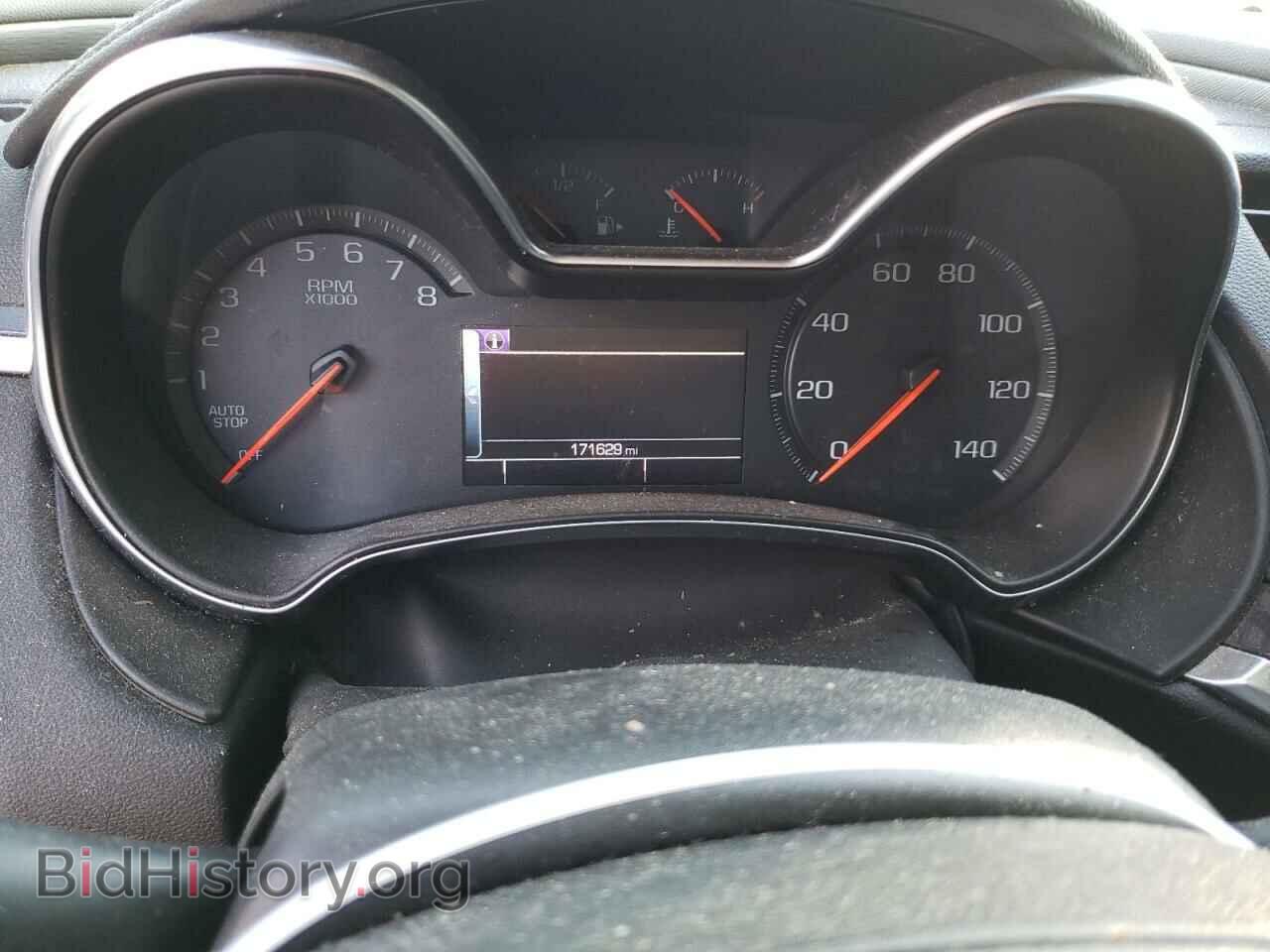 2016 CHEVROLET IMPALA - VIN: 2G11X5SA5G9184136 - Фото 9