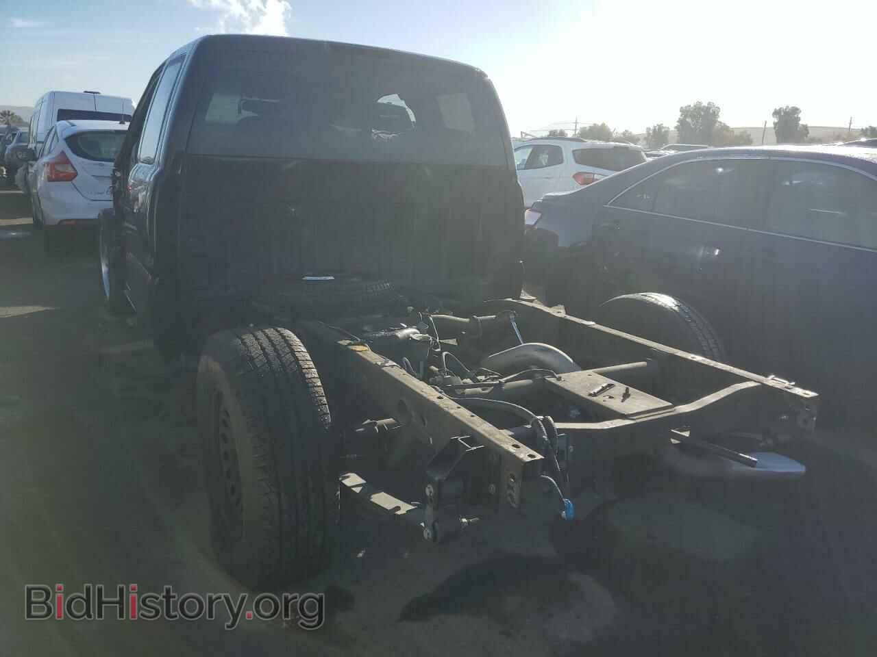 2006 CHEVROLET SILVERADO - VIN: 2GCEC19N261203972 - Фото 2