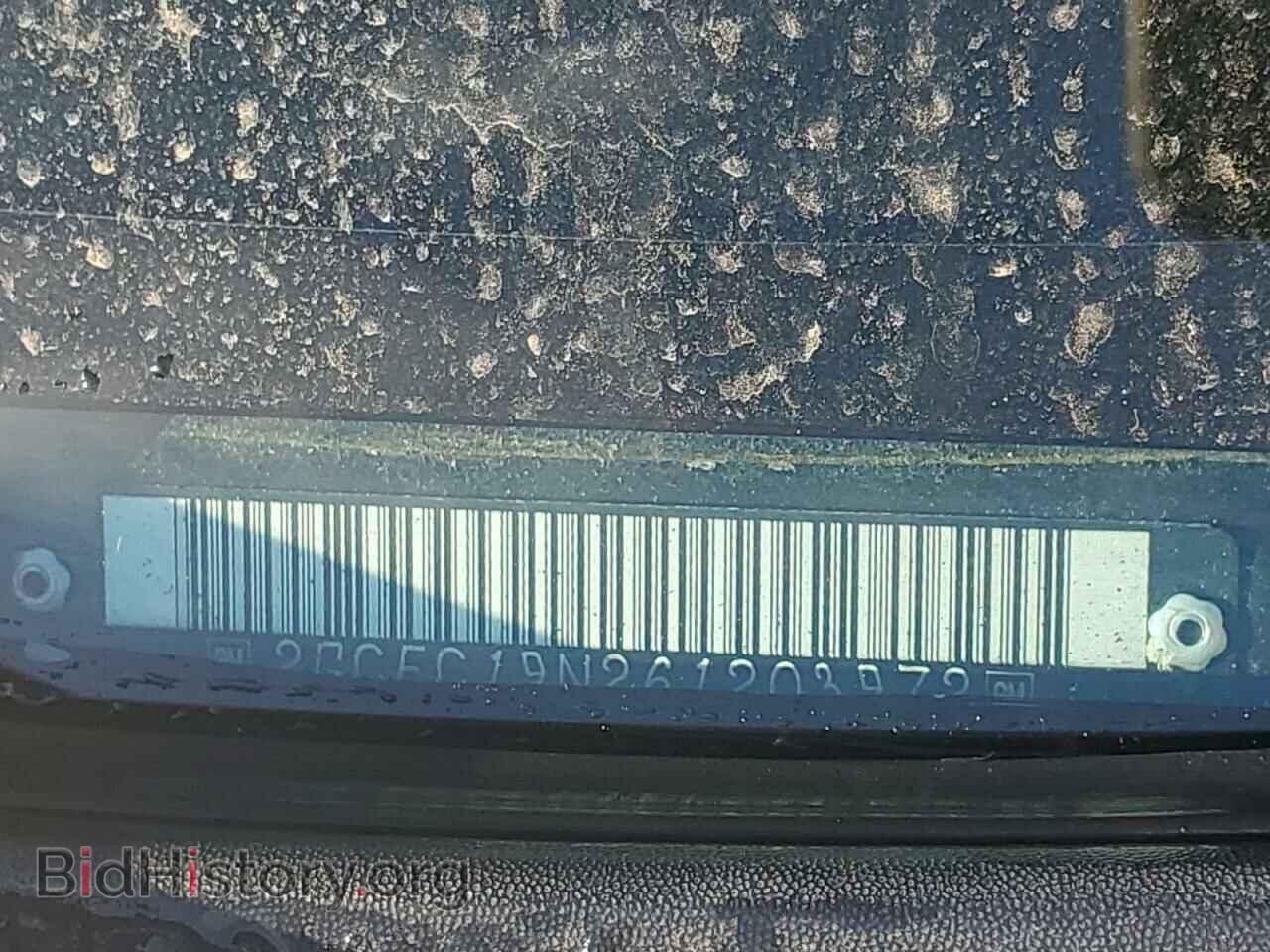 2006 CHEVROLET SILVERADO - VIN: 2GCEC19N261203972 - Фото 12