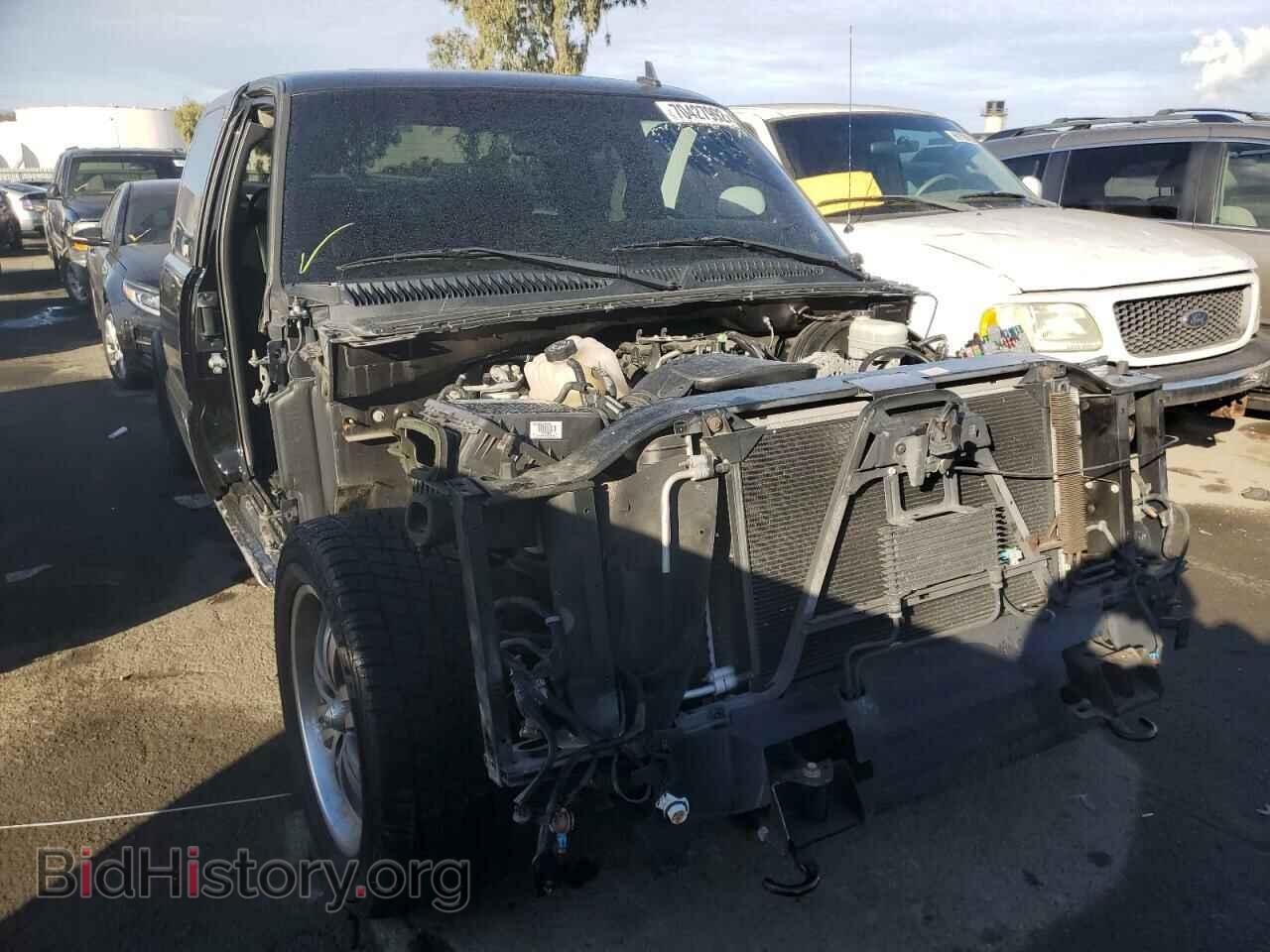 2006 CHEVROLET SILVERADO - VIN: 2GCEC19N261203972 - Фото 4