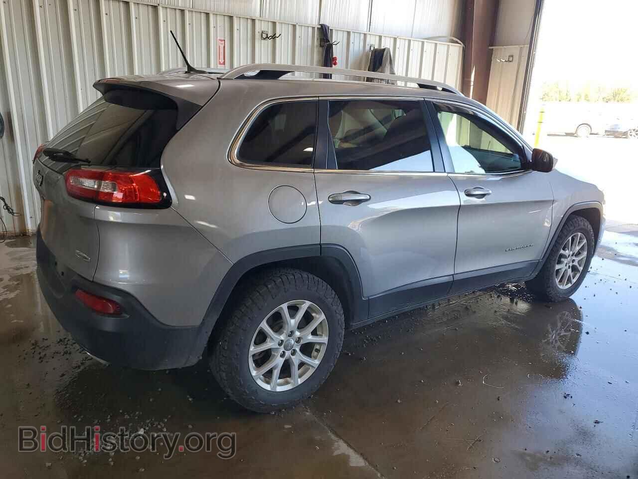 2015 JEEP CHEROKEE - VIN: 1C4PJMCS8FW577011 - Photo 3