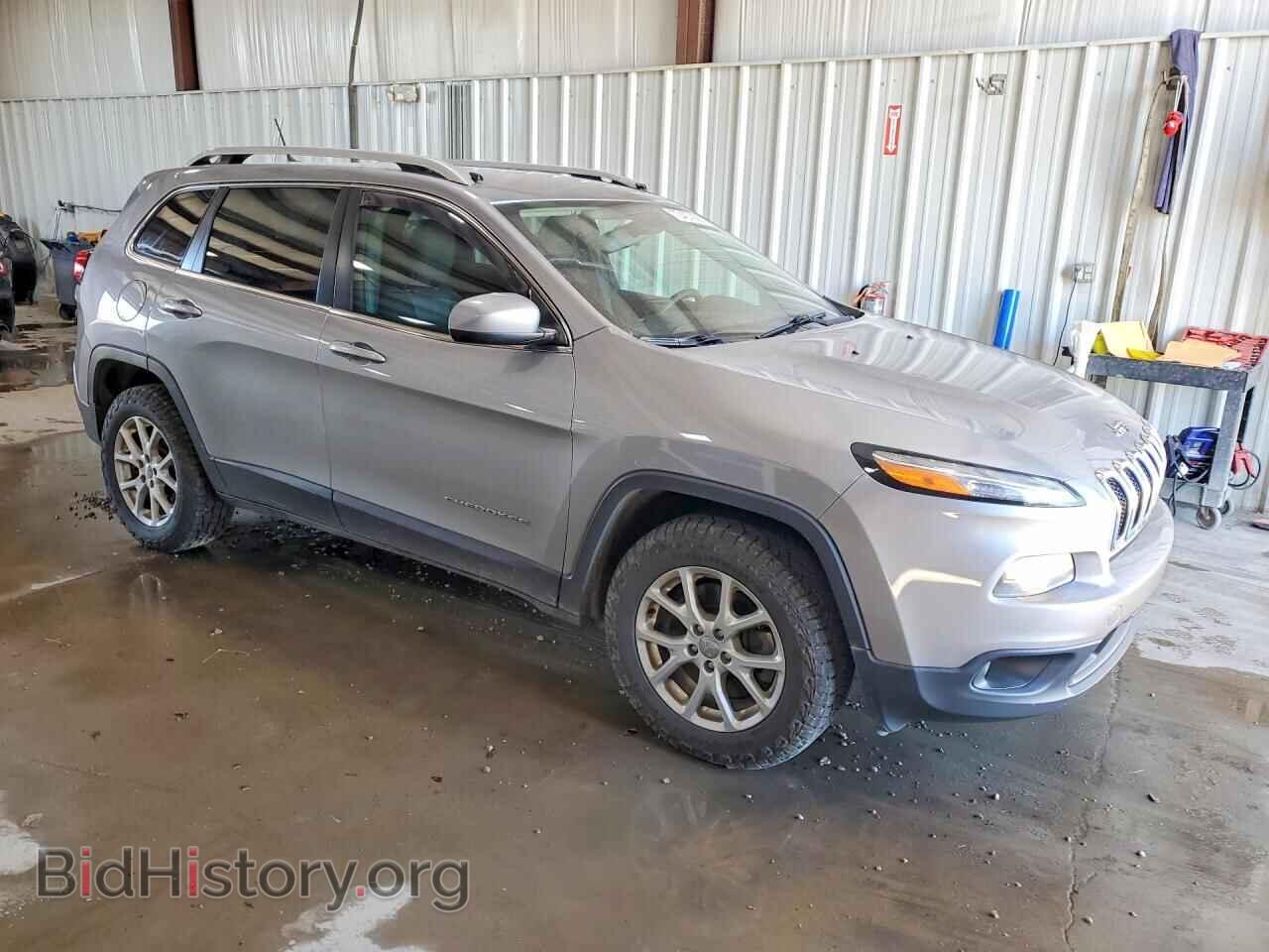 2015 JEEP CHEROKEE - VIN: 1C4PJMCS8FW577011 - Photo 4