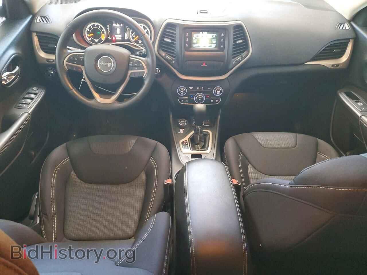 2015 JEEP CHEROKEE - VIN: 1C4PJMCS8FW577011 - Photo 8