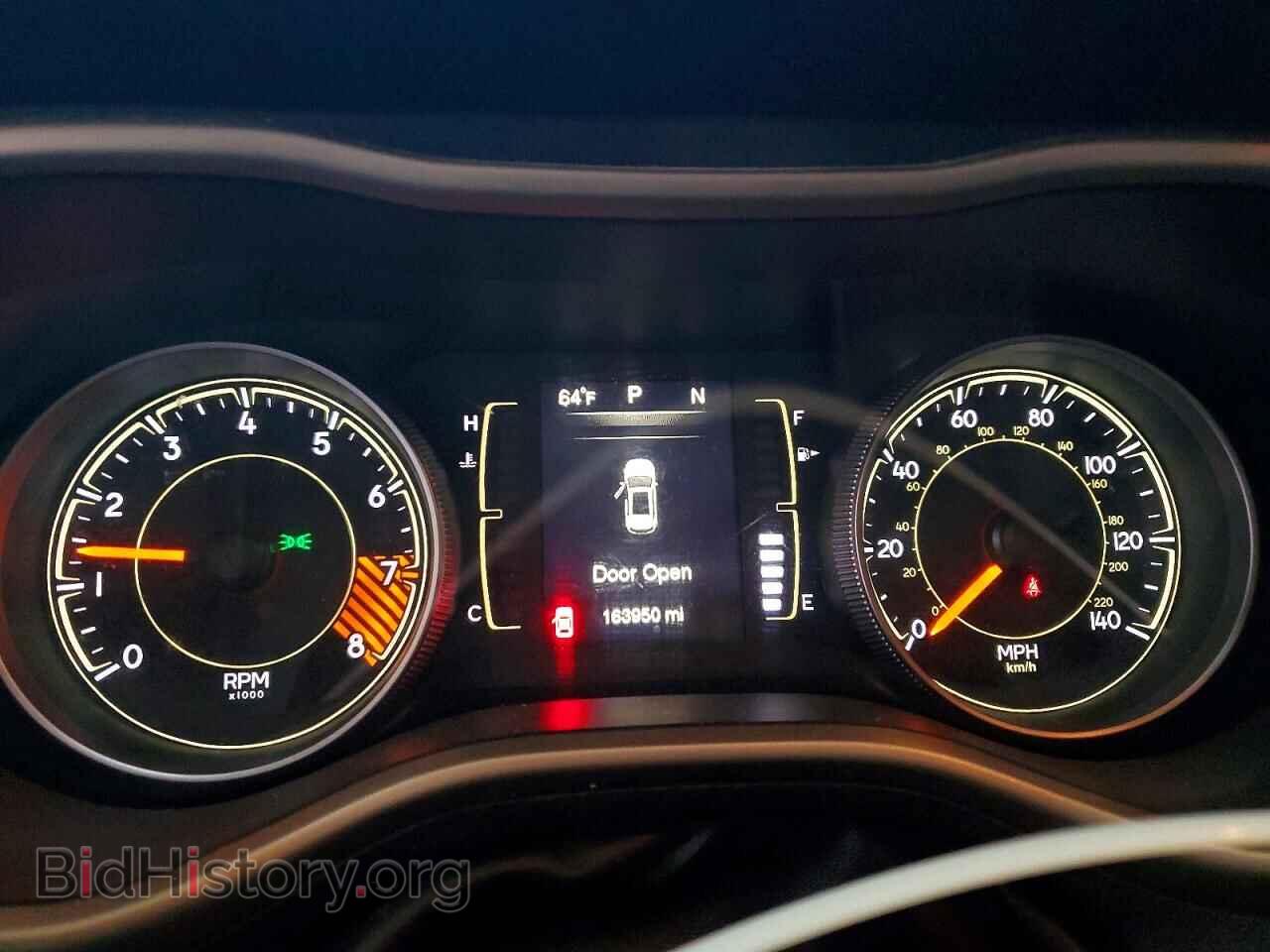 2015 JEEP CHEROKEE - VIN: 1C4PJMCS8FW577011 - Photo 9
