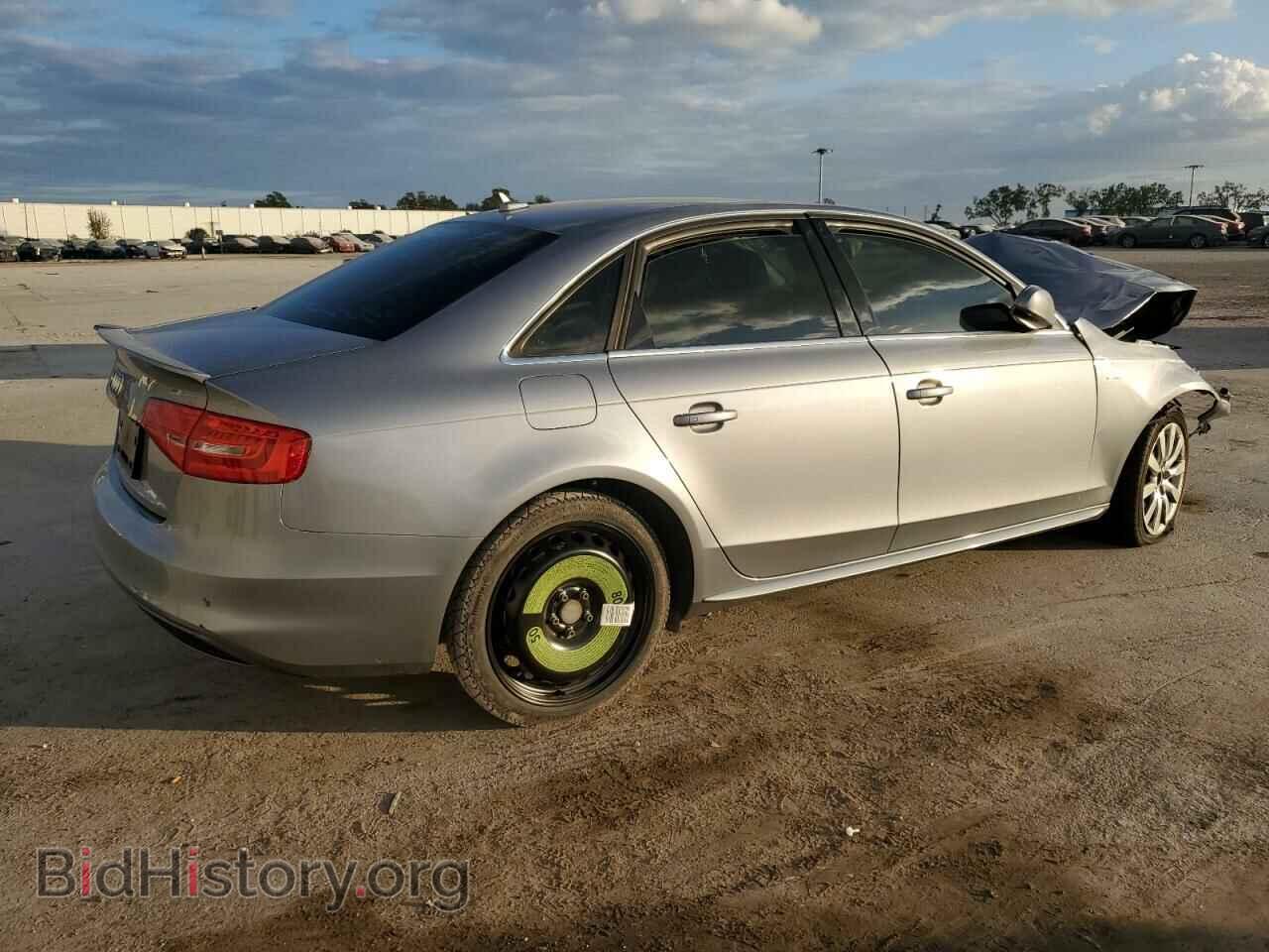 2016 AUDI A4 - VIN: WAUAFAFL9GN005069 - Фото 3