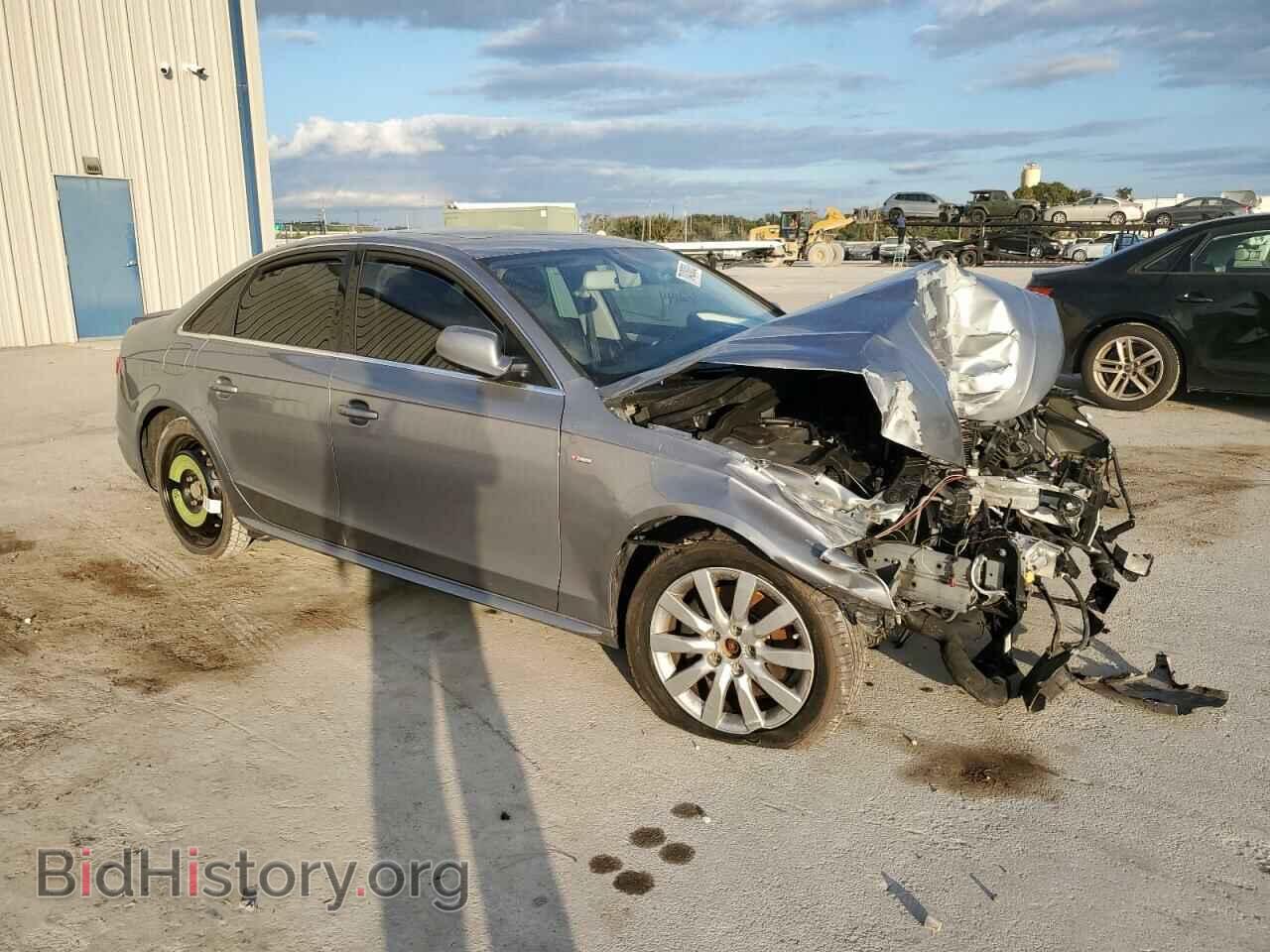 2016 AUDI A4 - VIN: WAUAFAFL9GN005069 - Фото 4