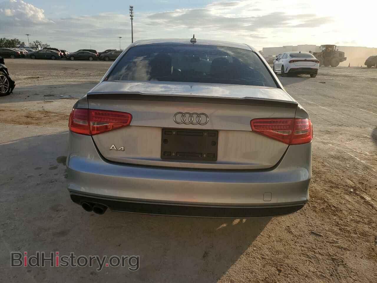 2016 AUDI A4 - VIN: WAUAFAFL9GN005069 - Фото 6