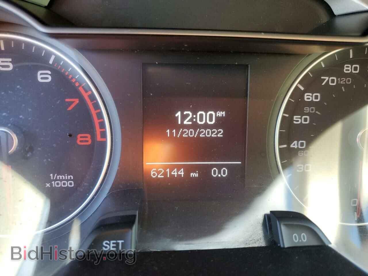 2016 AUDI A4 - VIN: WAUAFAFL9GN005069 - Фото 9