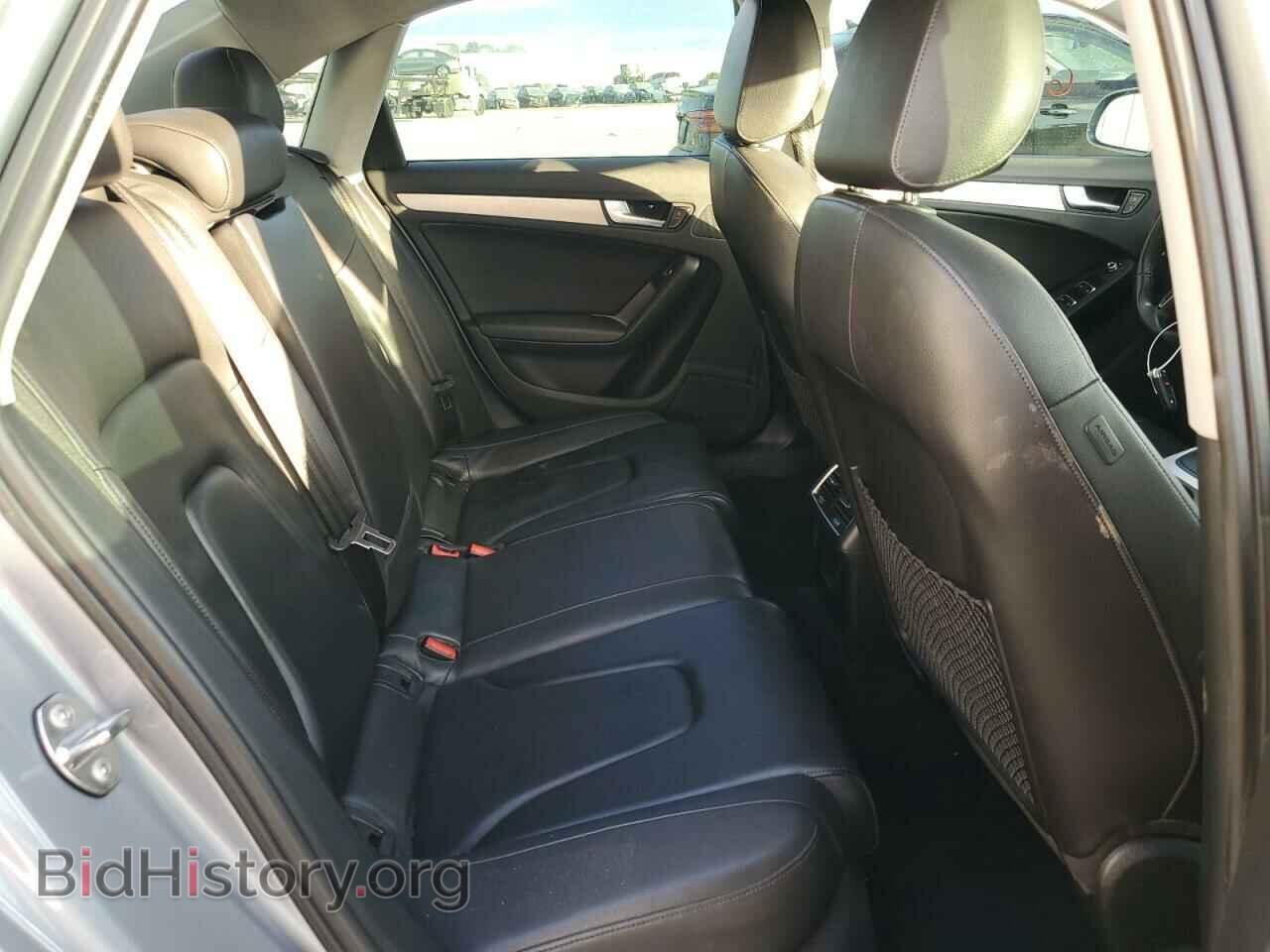 2016 AUDI A4 - VIN: WAUAFAFL9GN005069 - Фото 10