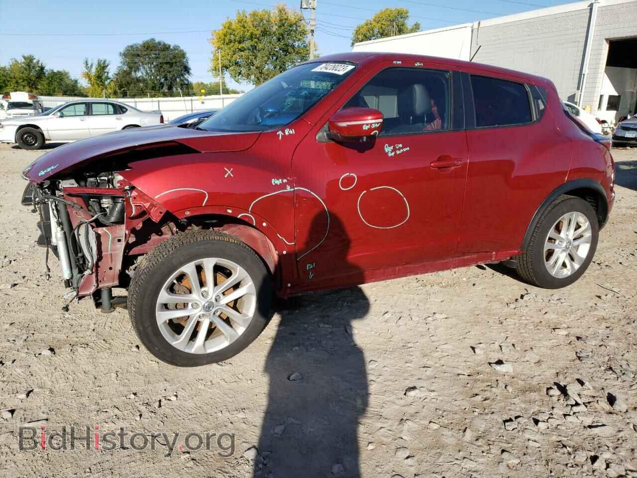 Photo JN8AF5MV3FT550133 - NISSAN JUKE 2015