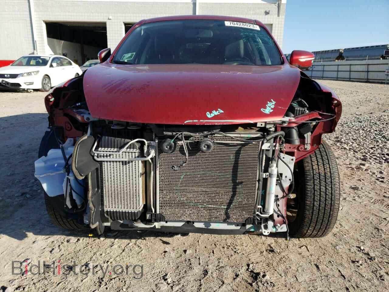 2015 NISSAN JUKE - VIN: JN8AF5MV3FT550133 - Фото 5