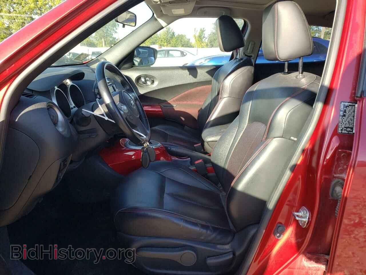 2015 NISSAN JUKE - VIN: JN8AF5MV3FT550133 - Фото 7