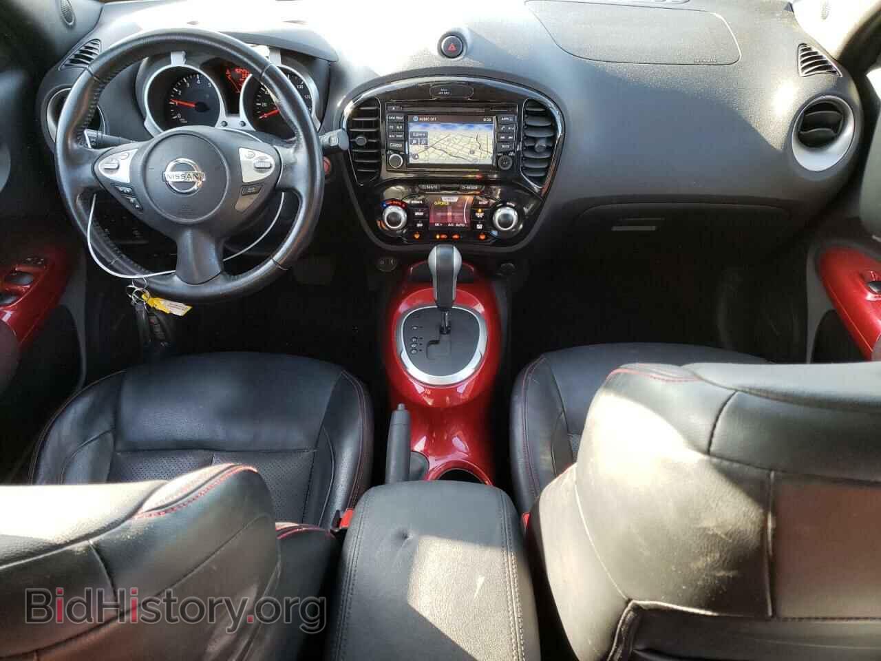 2015 NISSAN JUKE - VIN: JN8AF5MV3FT550133 - Фото 8