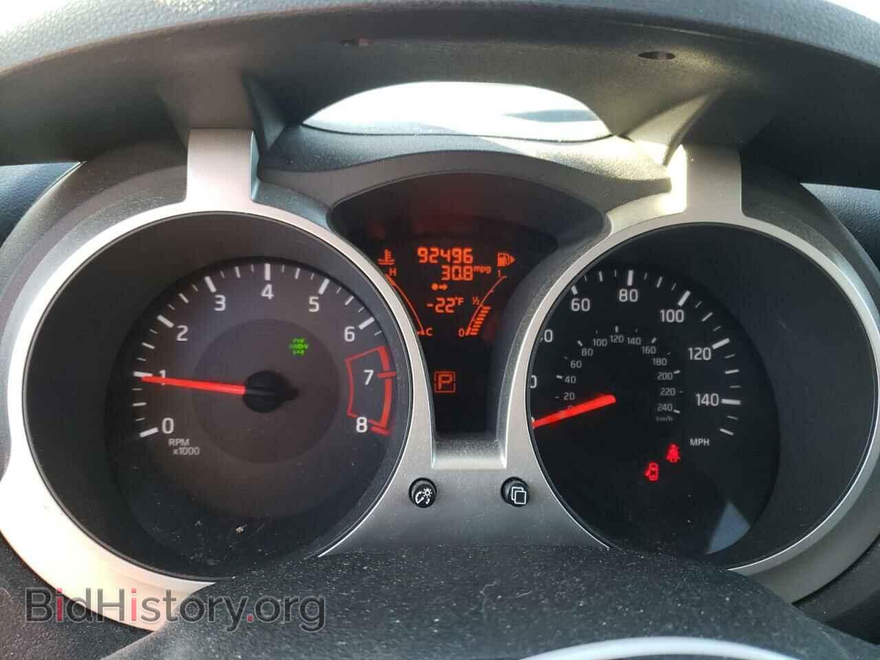 2015 NISSAN JUKE - VIN: JN8AF5MV3FT550133 - Фото 9