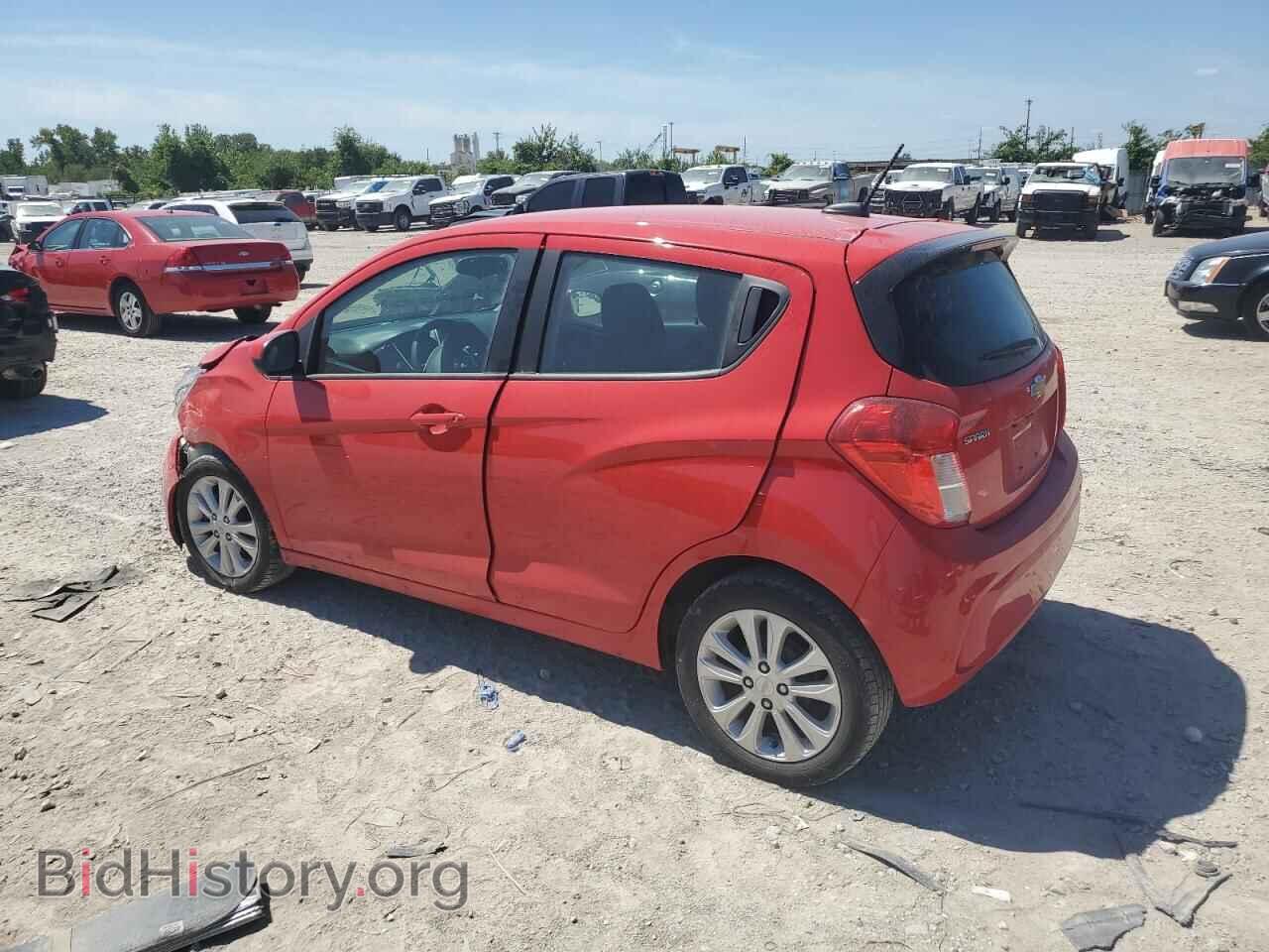 2017 CHEVROLET SPARK - VIN: KL8CD6SA2HC826183 - Фото 2
