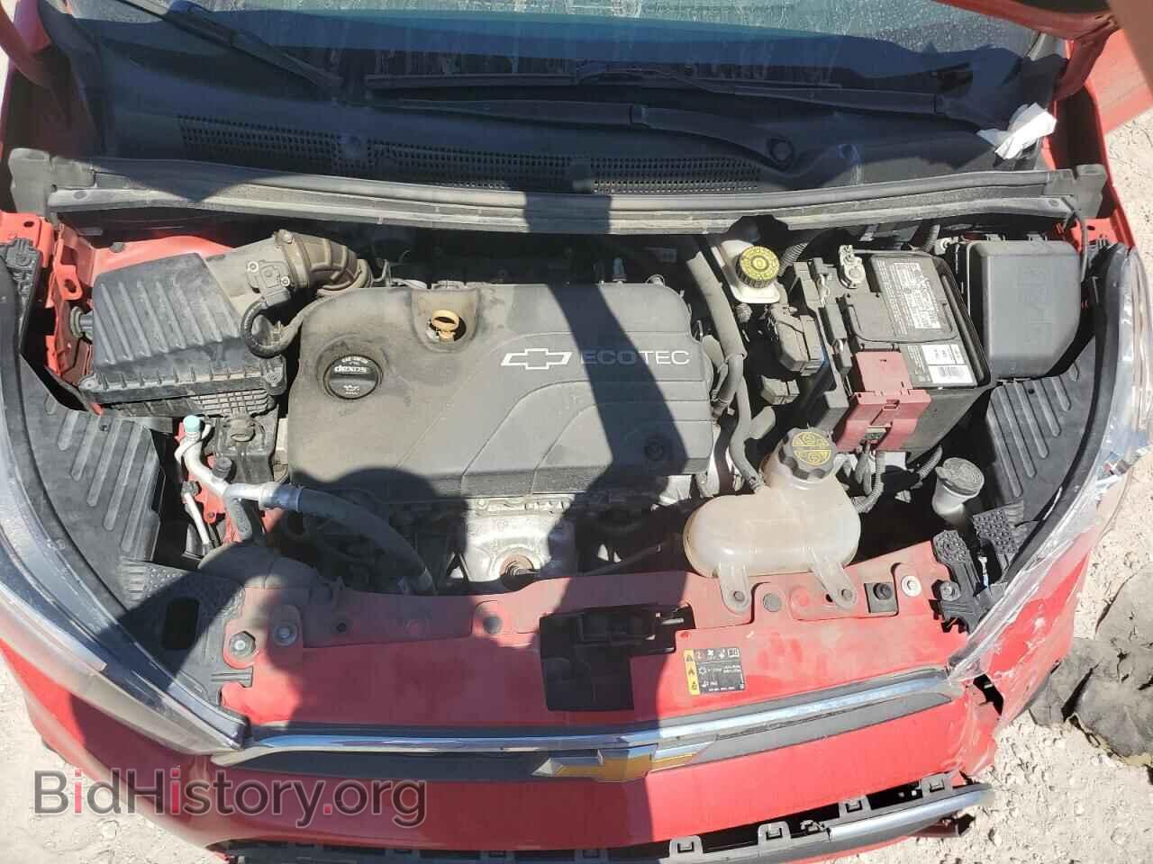 2017 CHEVROLET SPARK - VIN: KL8CD6SA2HC826183 - Фото 11