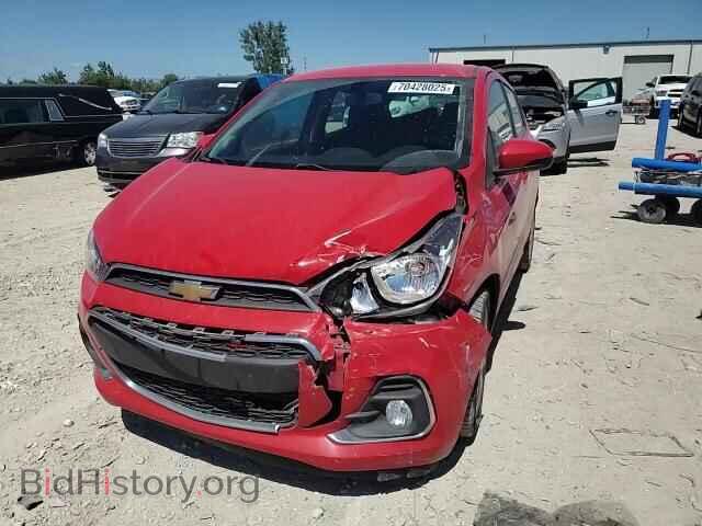 2017 CHEVROLET SPARK - VIN: KL8CD6SA2HC826183 - Фото 13