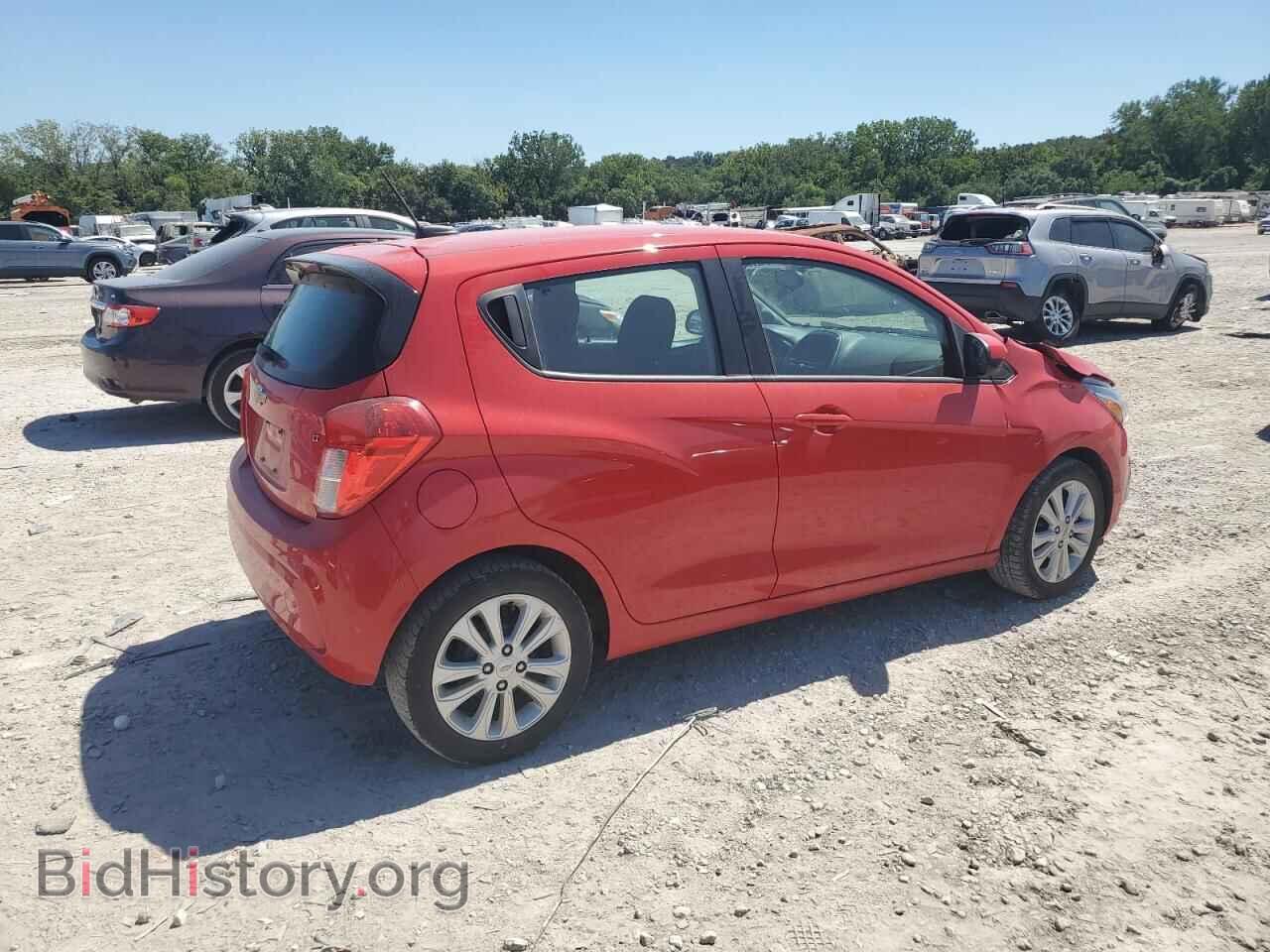 2017 CHEVROLET SPARK - VIN: KL8CD6SA2HC826183 - Фото 3