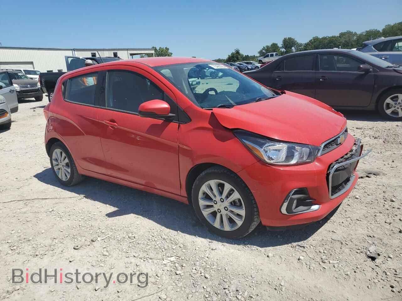2017 CHEVROLET SPARK - VIN: KL8CD6SA2HC826183 - Фото 4
