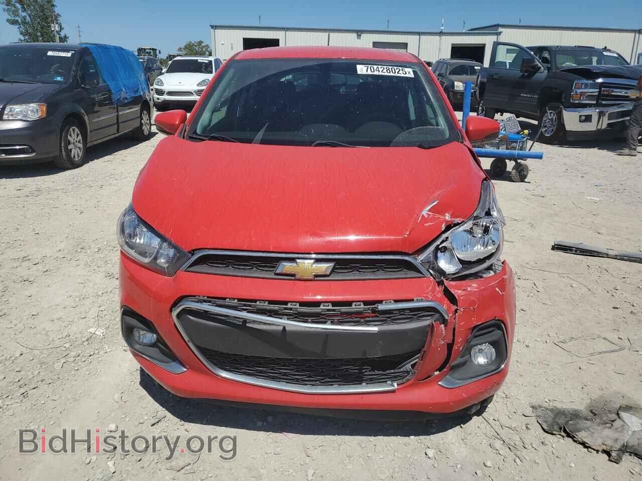 2017 CHEVROLET SPARK - VIN: KL8CD6SA2HC826183 - Фото 5