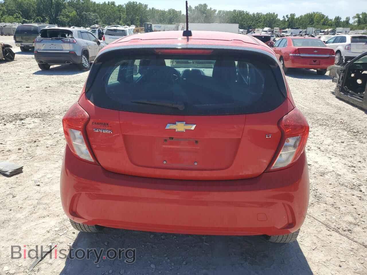 2017 CHEVROLET SPARK - VIN: KL8CD6SA2HC826183 - Фото 6