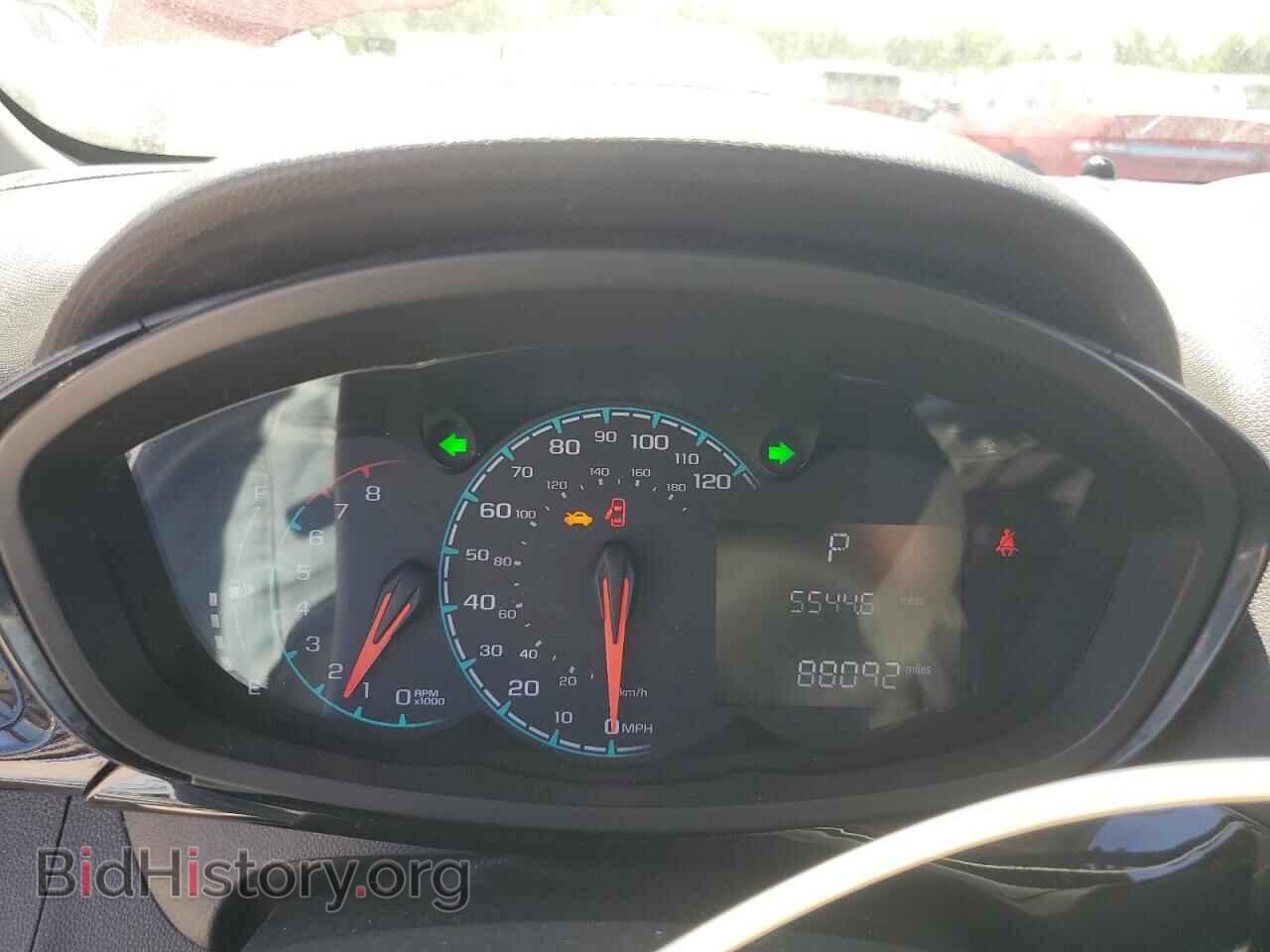2017 CHEVROLET SPARK - VIN: KL8CD6SA2HC826183 - Фото 9